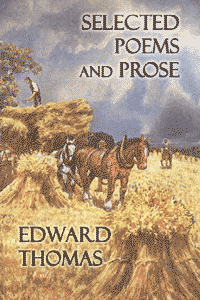 free ebook of Edward Thomas Selected Poems and prose
